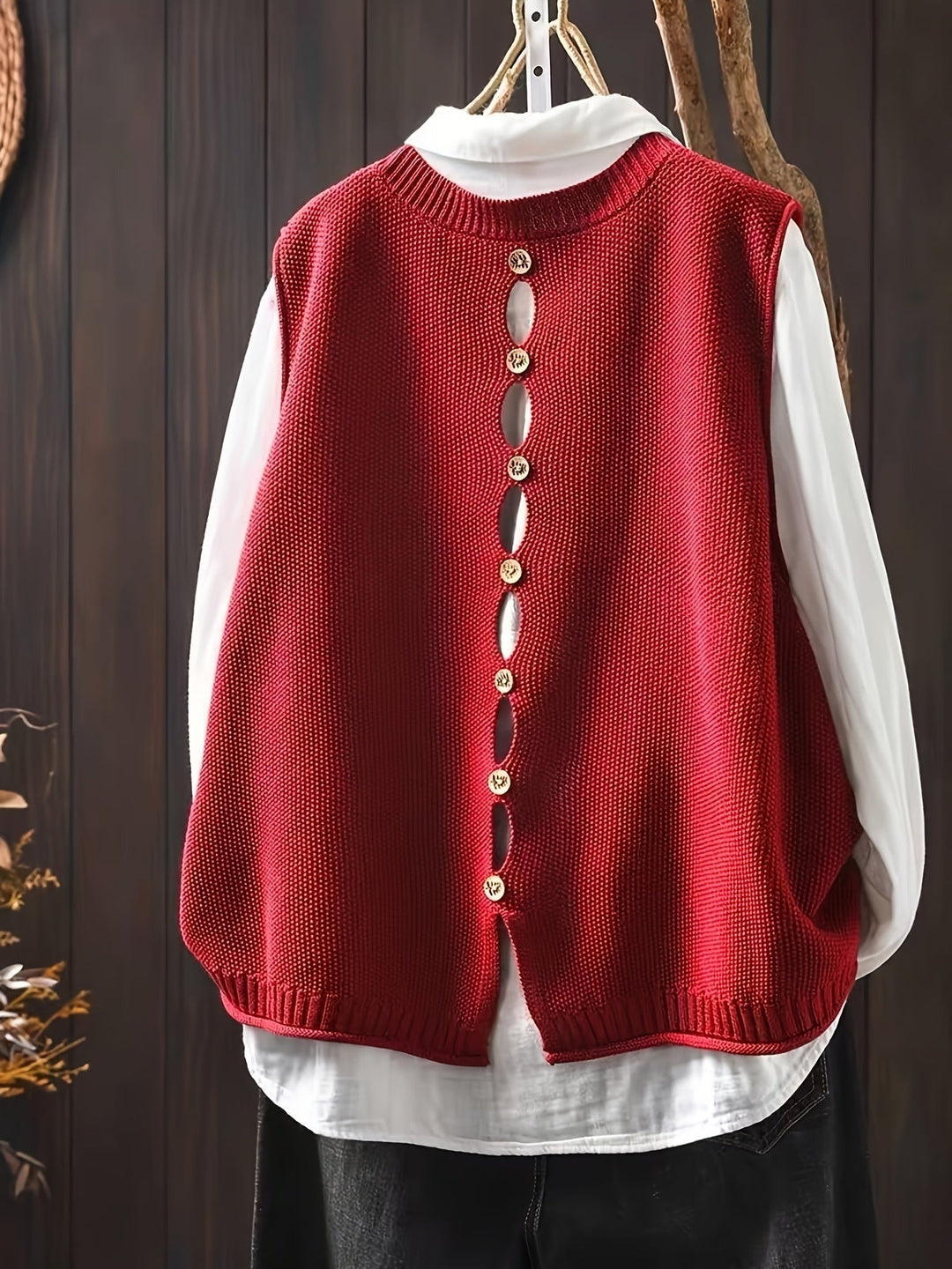 Kathy | Knit Cardigan