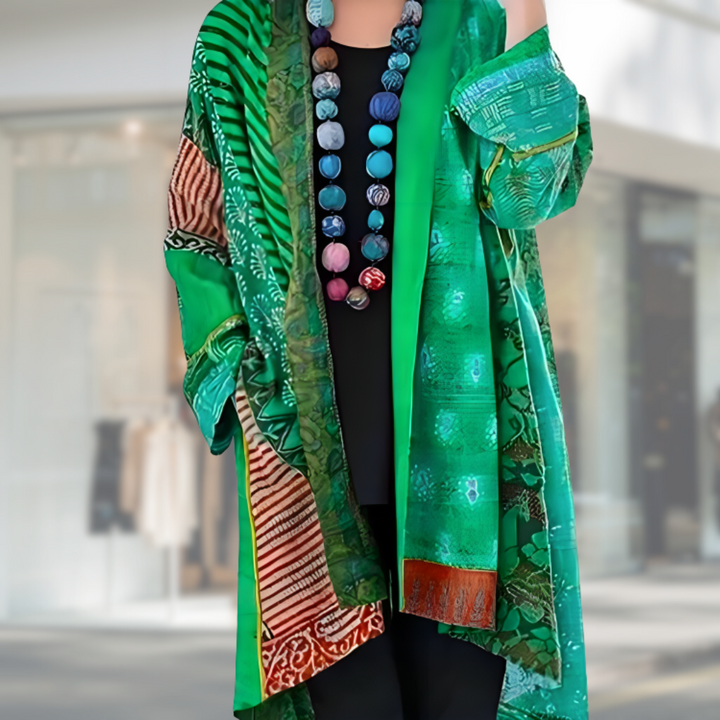 Lumina | Ethereal Boho Cardigan