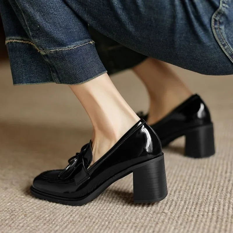 Dorothy™| Loafer Pumps