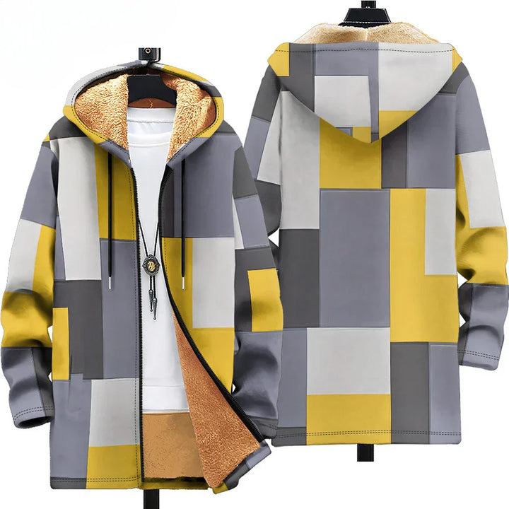 Abigail | Luxurious Cardigan with Artistic Inspiration