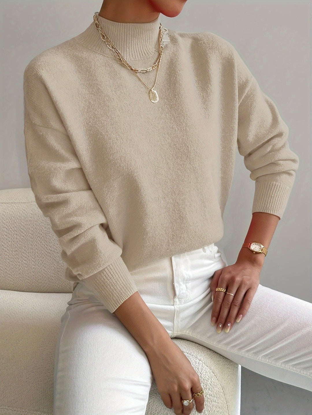 Mia | Elegant and Warm Sweater