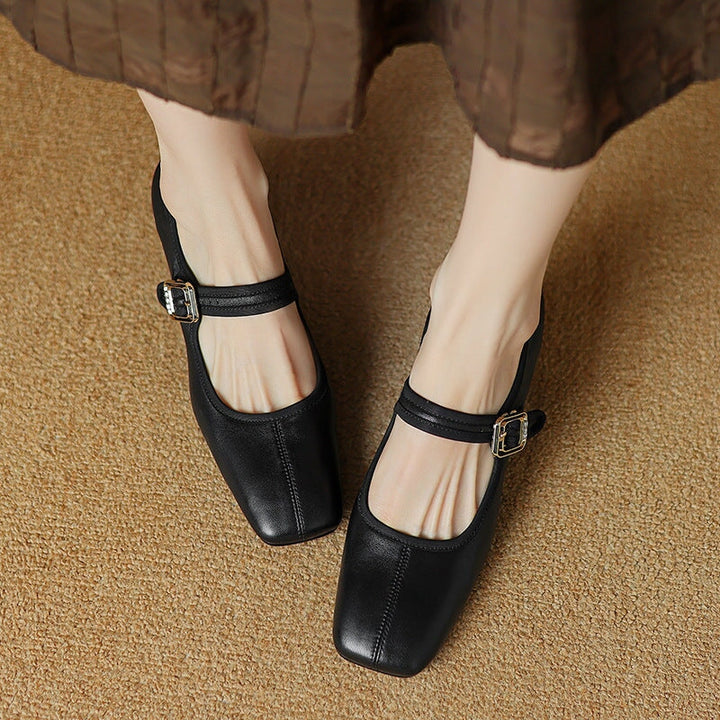 Nora™| Elegant Mary Janes